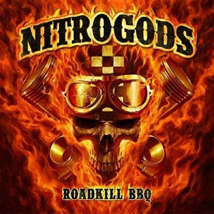 Nitrogods - Roadkill BBQ (2 LPs)