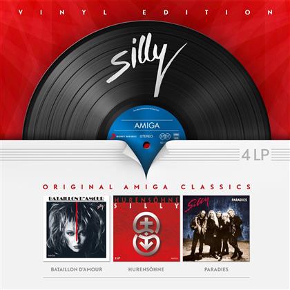 Silly - Silly Vinyl Edition (3 LPs)