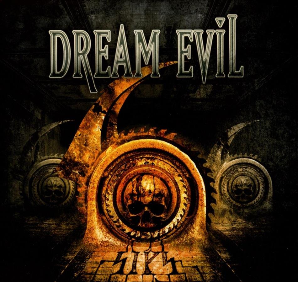 Dream Evil - Six (Special Edition)