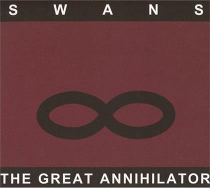 Swans - Great Annihilator - 2017 Reissue (2 CDs)