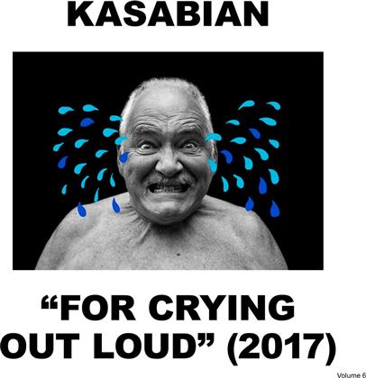 Kasabian - For Crying Out Loud - Gatefold (LP + CD)