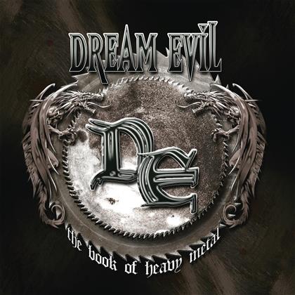 Dream Evil - Book Of Heavy Metal (LP + CD)