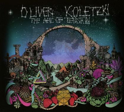 Oliver Koletzki - Arc Of Tension (Gatefold Edition, 2 LPs + Digital Copy)