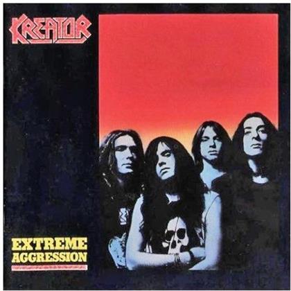 Kreator - Extreme Agression - 2017 Reissue (3 LPs)