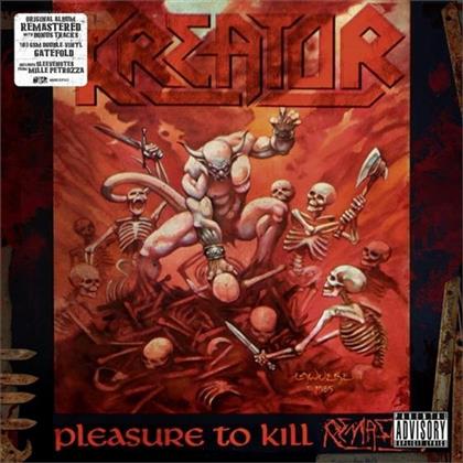 Kreator - Pleasure To Kill - 2017 Reissue (2 LPs)