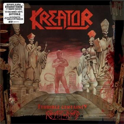 Kreator - Terrible Certainty - 2017 Reissue (2 LPs)