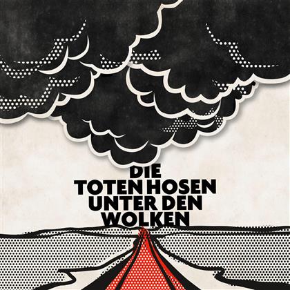 Die Toten Hosen - Unter Den Wolken - Limitierte 7 Inch (12" Maxi)