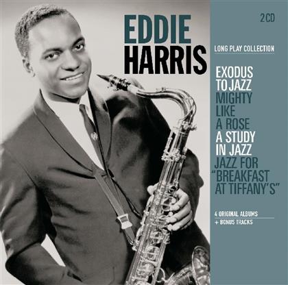 Eddie Harris - Long Play Collection (2 CDs)