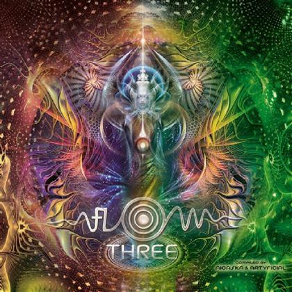 Flow Three (2 CDs)