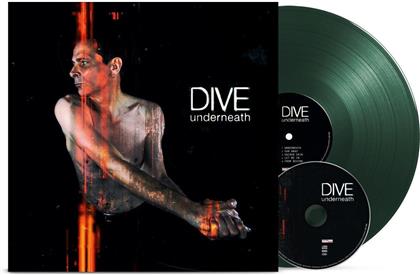 Dive - Underneath - Limited Green Vinyl (Colored, LP)