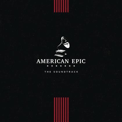American Epic: The Soundtrack - OST (LP)