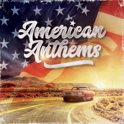 American Anthems (2 LPs)