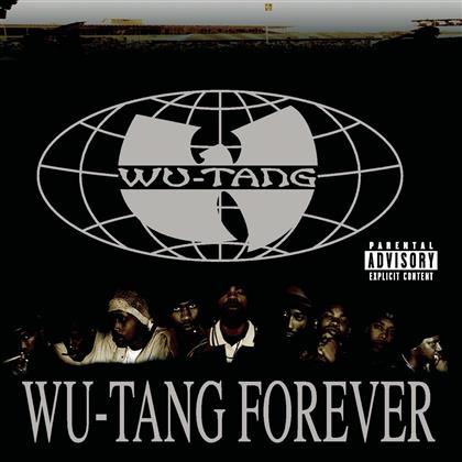 Wu-Tang Clan - Wu-Tang Forever (4 LPs)