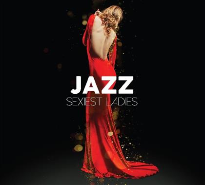 Jazz Sexiest Ladies (3 CDs)