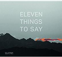 Jo Winterhalter - Eleven Things To Say