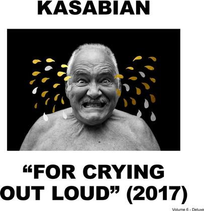 Kasabian - For Crying Out Loud (Deluxe Edition, 2 CDs)