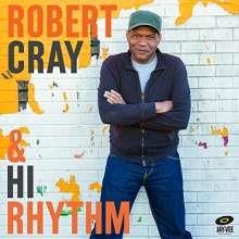 Robert Cray & Hi Rhythm - Robert Cray & Hi Rhythm (LP)