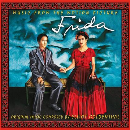 Frida - OST (LP + Digital Copy)