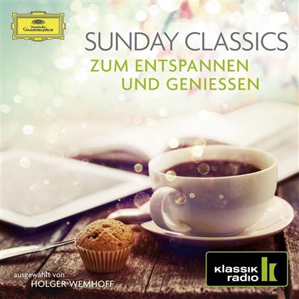 Sunday Classics - Zum Entspannen Und Geniessen (2 CDs)