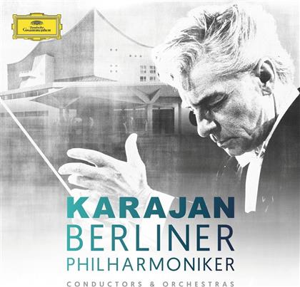 Berliner Philharmoniker & Herbert von Karajan - Digital Karajan (8 CD)