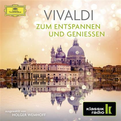Antonio Vivaldi (1678-1741) - Vivaldi - Zum Entspannen Und Geniessen (2 CDs)
