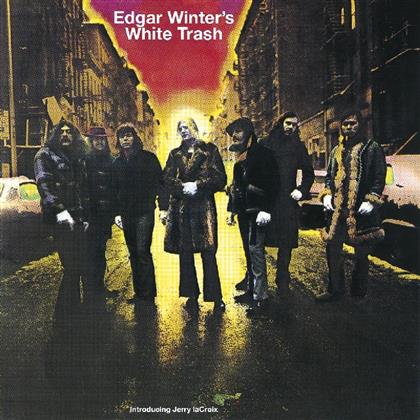 Edgar Winter - White Trash - Music On CD