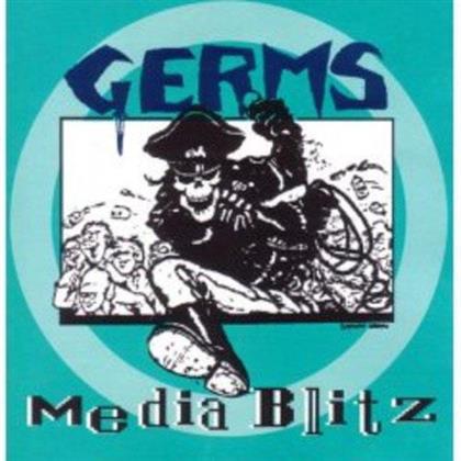 Germs - Media Blitz - Cleopatra