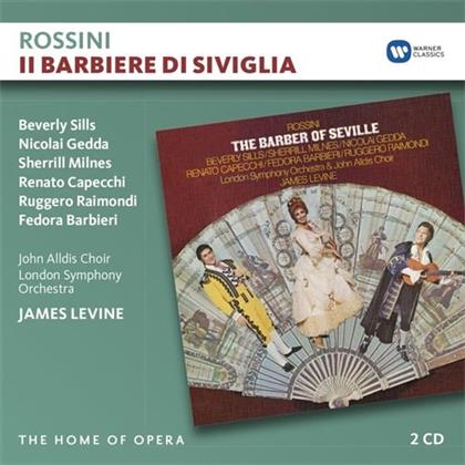 Beverly Sills, Nicolai Gedda, Sherrill Milnes, Gioachino Rossini (1792-1868), … - Il Barbiere Di Siviglia (2 CDs)
