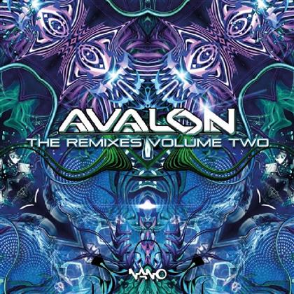 Avalon - The Remixes Volume Two