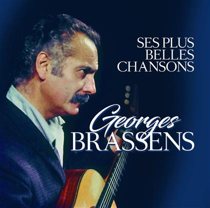 Georges Brassens - Ses Plus Belles Chansons (2 CDs)