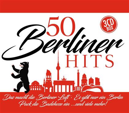 50 Berliner Hits (3 CDs)