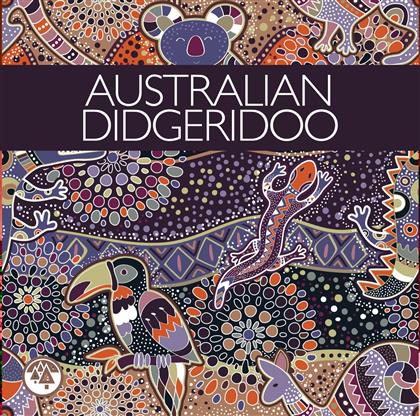 Australian Didgeridoo - Various - New Version (2 CDs)