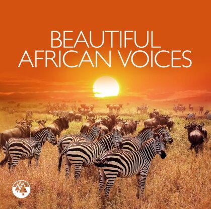 Beautiful Africa (2 CDs)
