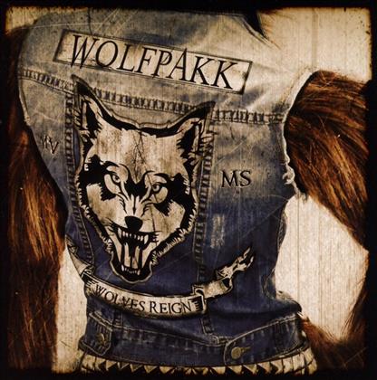 Wolfpakk (Mark Sweeney/Michael Voss) - Wolves Reign