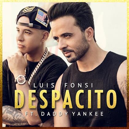 Luis Fonsi & Daddy Yankee - Despacito - 2-Track Single
