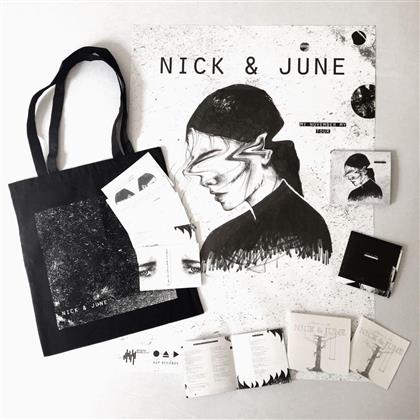 Nick & June - My November My - Limited Vinyl Deluxe Box (3 CDs)