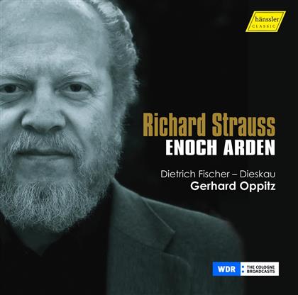 Dietrich Fischer-Dieskau, Gerhard Oppitz & Richard Strauss (1864-1949) - Enoch Arden - Liederarrangements