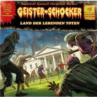 Geister-Schocker - Land Der Lebenden Toten (Limited Edition, LP)