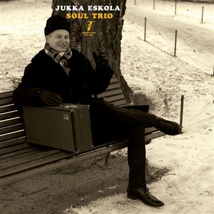 Jukka Eskola - Soul Trio (LP)