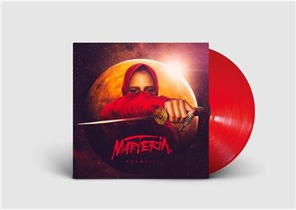 Marteria (Marsimoto) - Roswell - Red Vinyl/First Pressing (Colored, 2 LP + CD)
