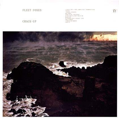 Fleet Foxes - Crack-Up (2 LPs + Digital Copy)