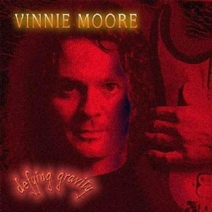Vinnie Moore - Defying Gravity - Shrapnel