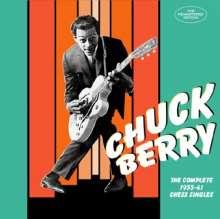 Chuck Berry - Complete Chess Singles (2 CDs)