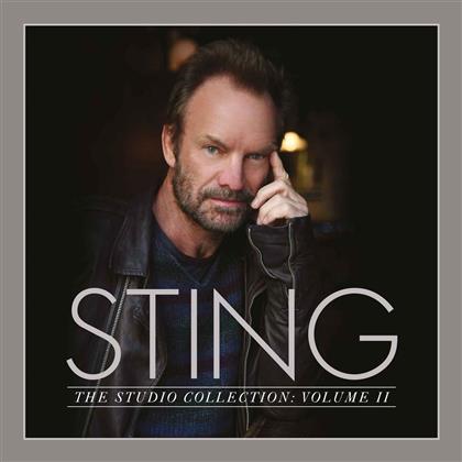Sting - Studio Collection Extras (Limited Edition, 5 LPs)