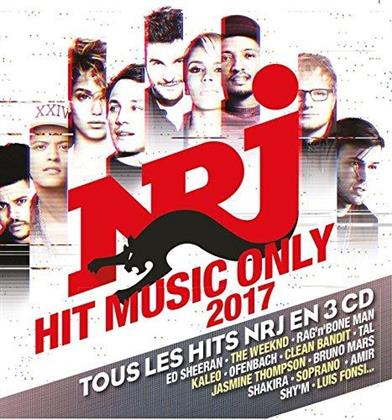 Nrj Hit Music Only 2017 (3 CD)