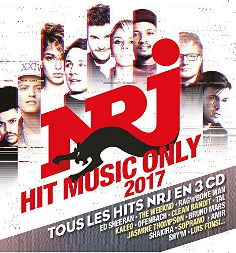 Nrj Hit Music Only 2017 (3 CDs)
