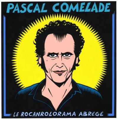 Pascal Comelade - Rocanroloroma Abrégé / Best Of (Limited Edition, 2 LPs + CD)