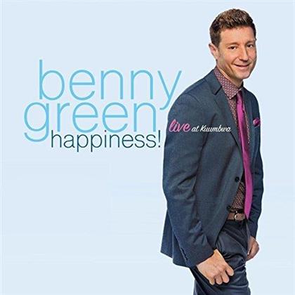 Benny Green - Happiness