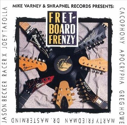 Fretboard Frenzy - Various