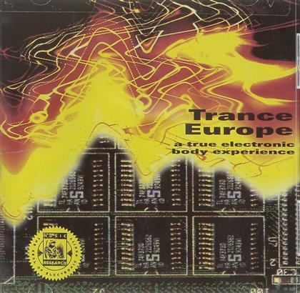 Trance Europe - Various